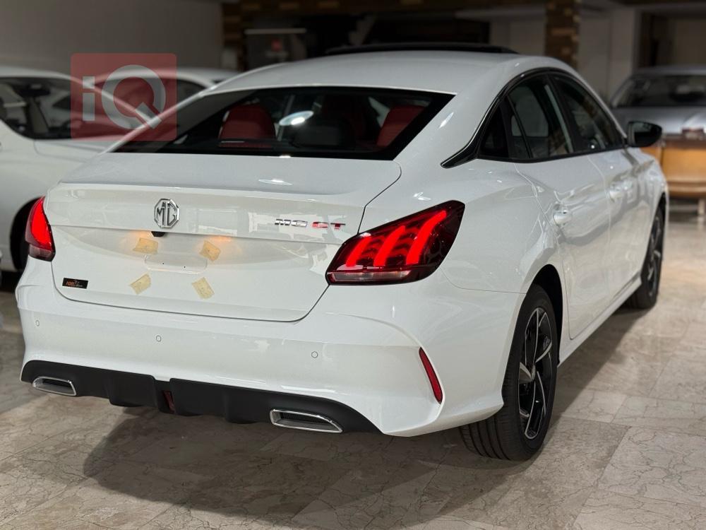 MG GT